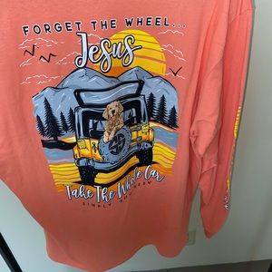 Simply Southern Long Sleeve T Shirt